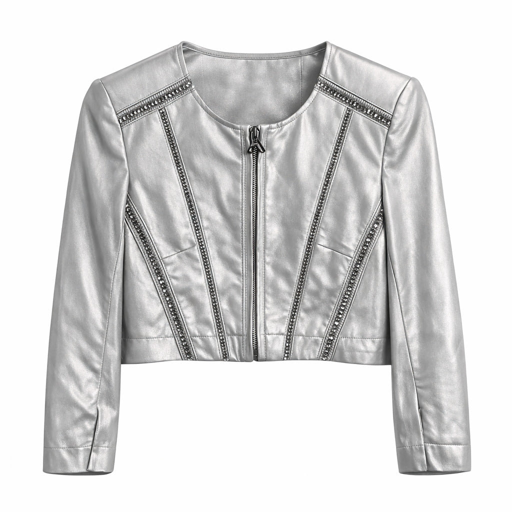 PATRIZIA PEPE - 1l0312-a1dz-argento