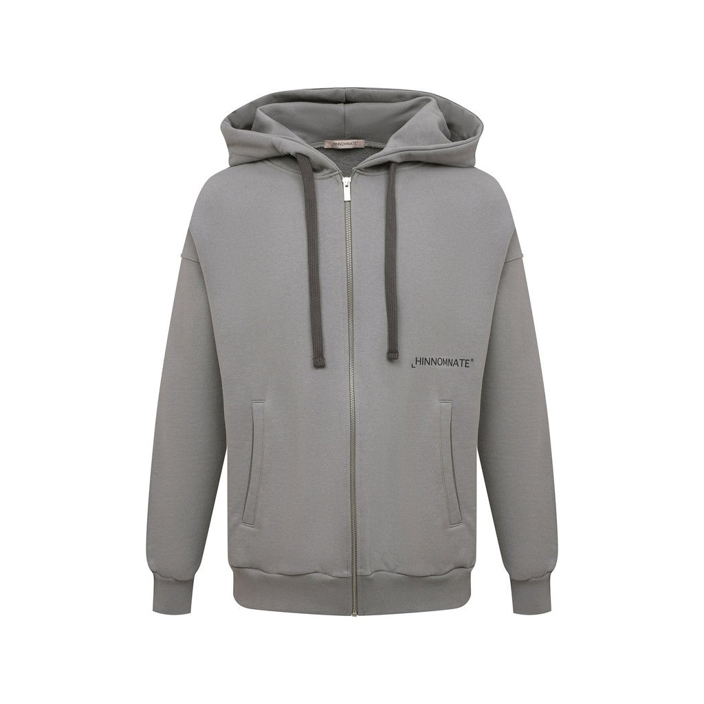 HINNOMINATE- hnm39sfc_felpa-grigio