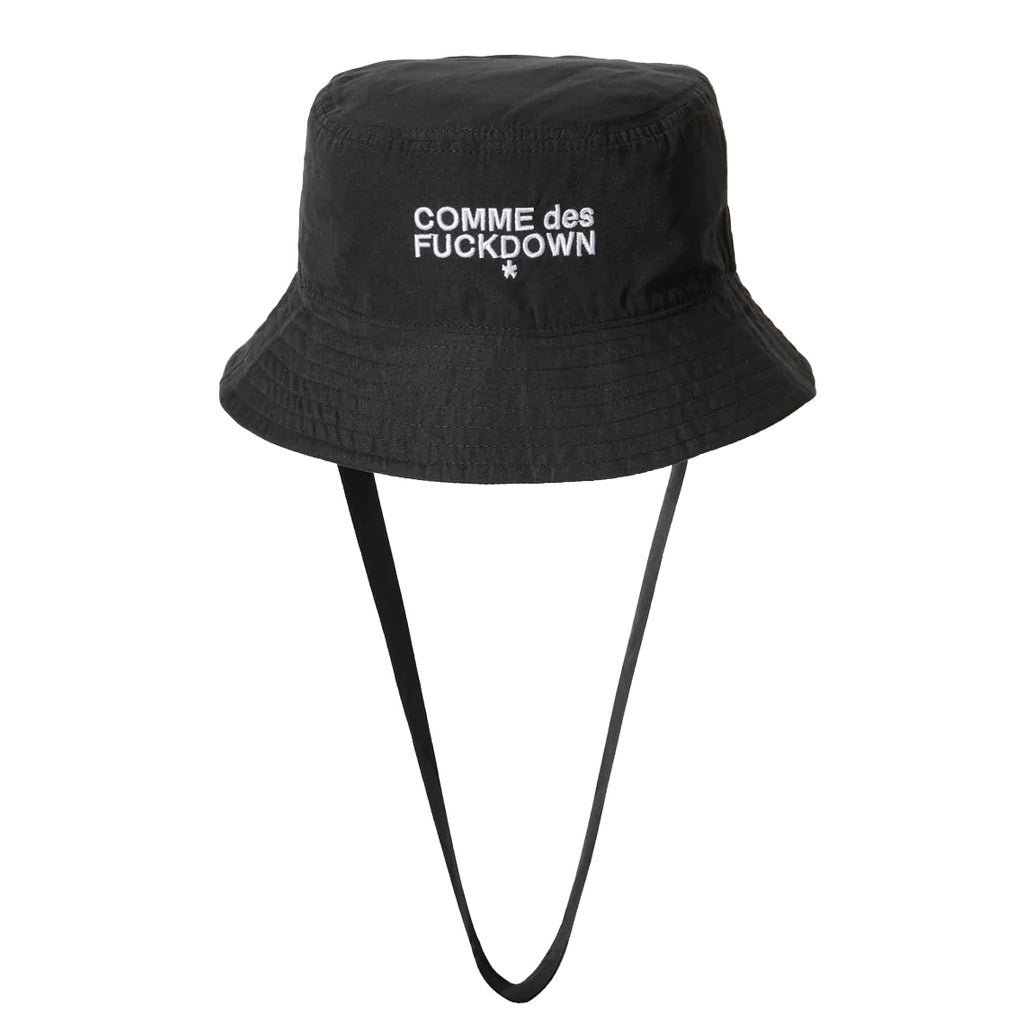 COMME DES FUCKDOWN - cdfa591_cp1-nero