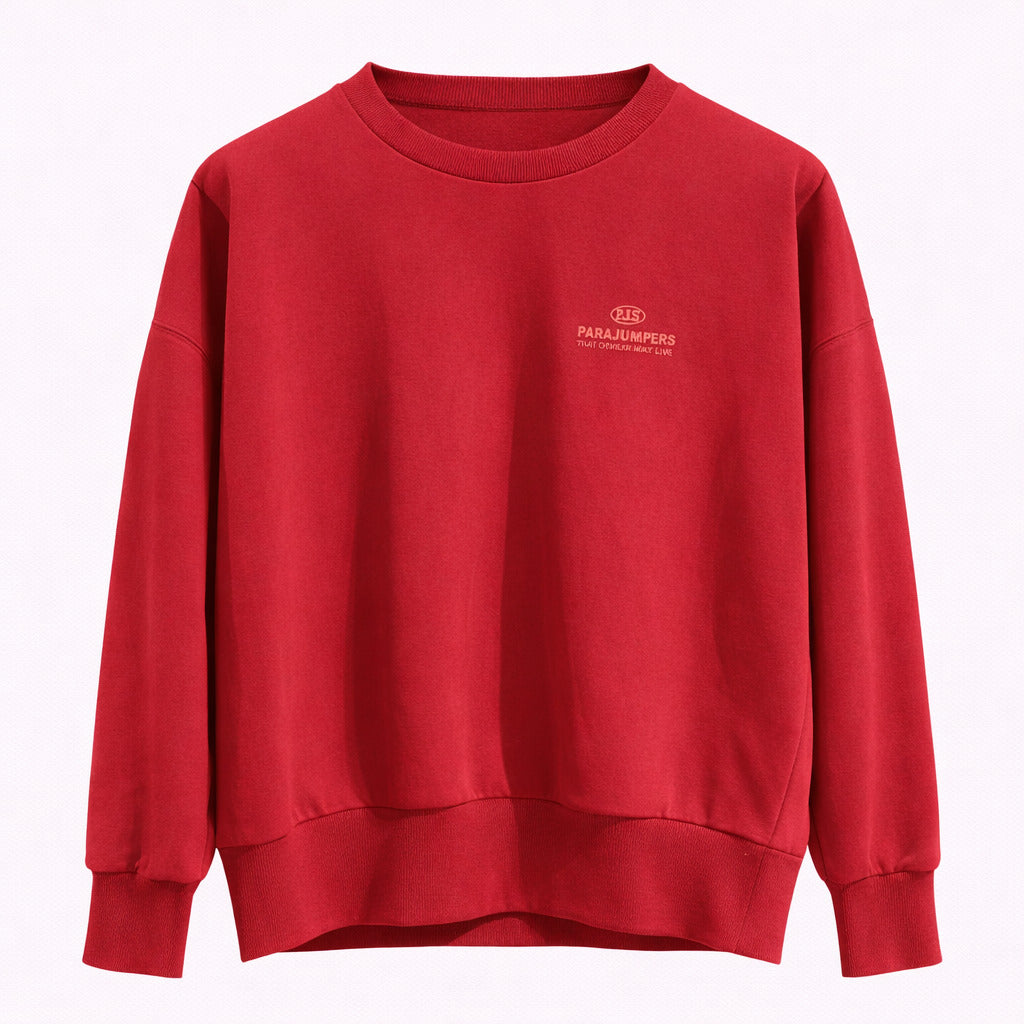 PARAJUMPERS - 251pwfley31-rosso