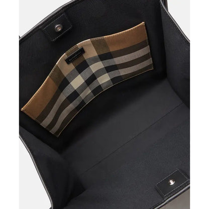 BURBERRY - nsbook-tote-toupe