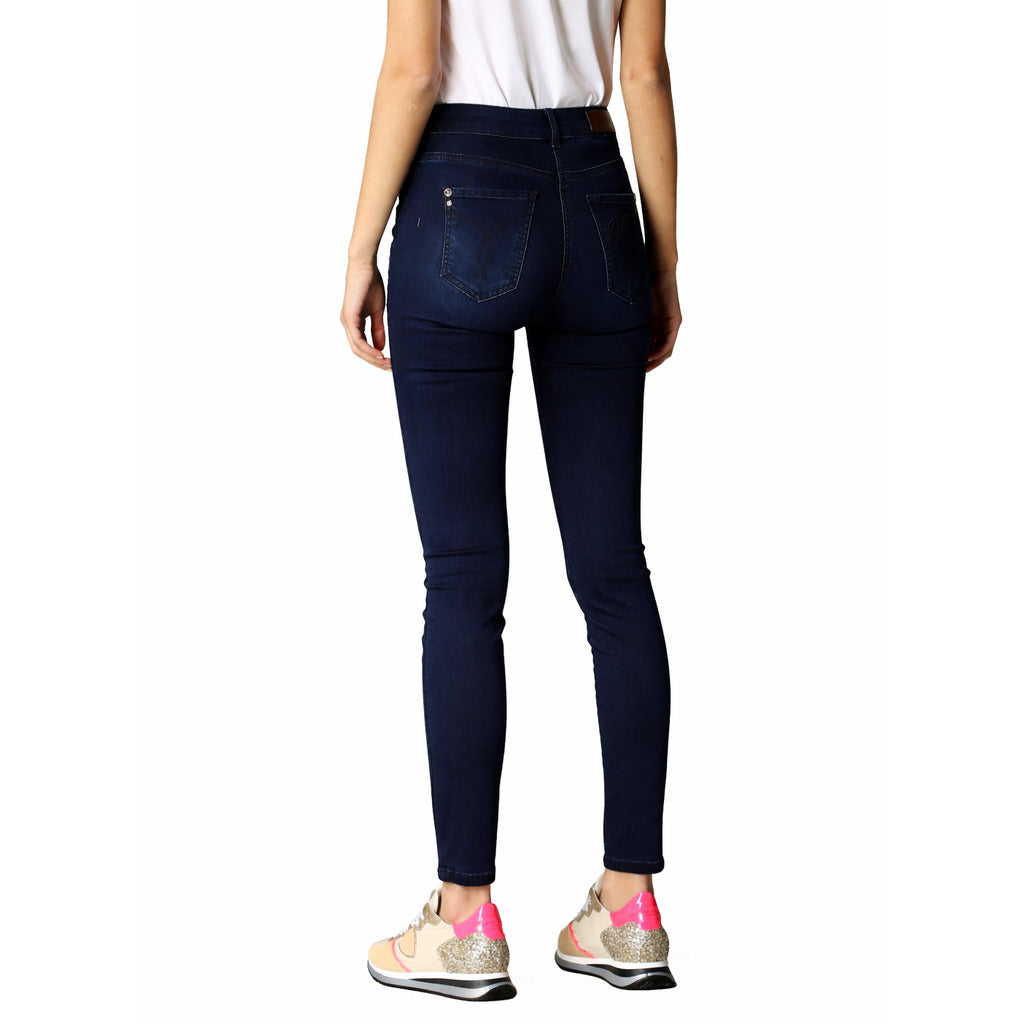 PATRIZIA PEPE - jeans regular jegging