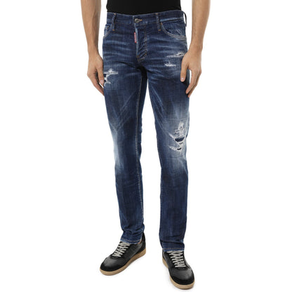 DSQUARED2 - s74lb1332-s30342-blu