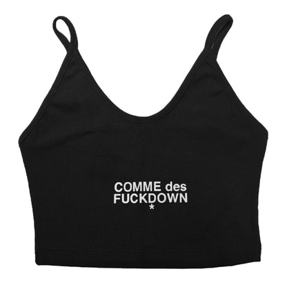 COMME DES FUCKDOWN - cfabw-00026-bianco