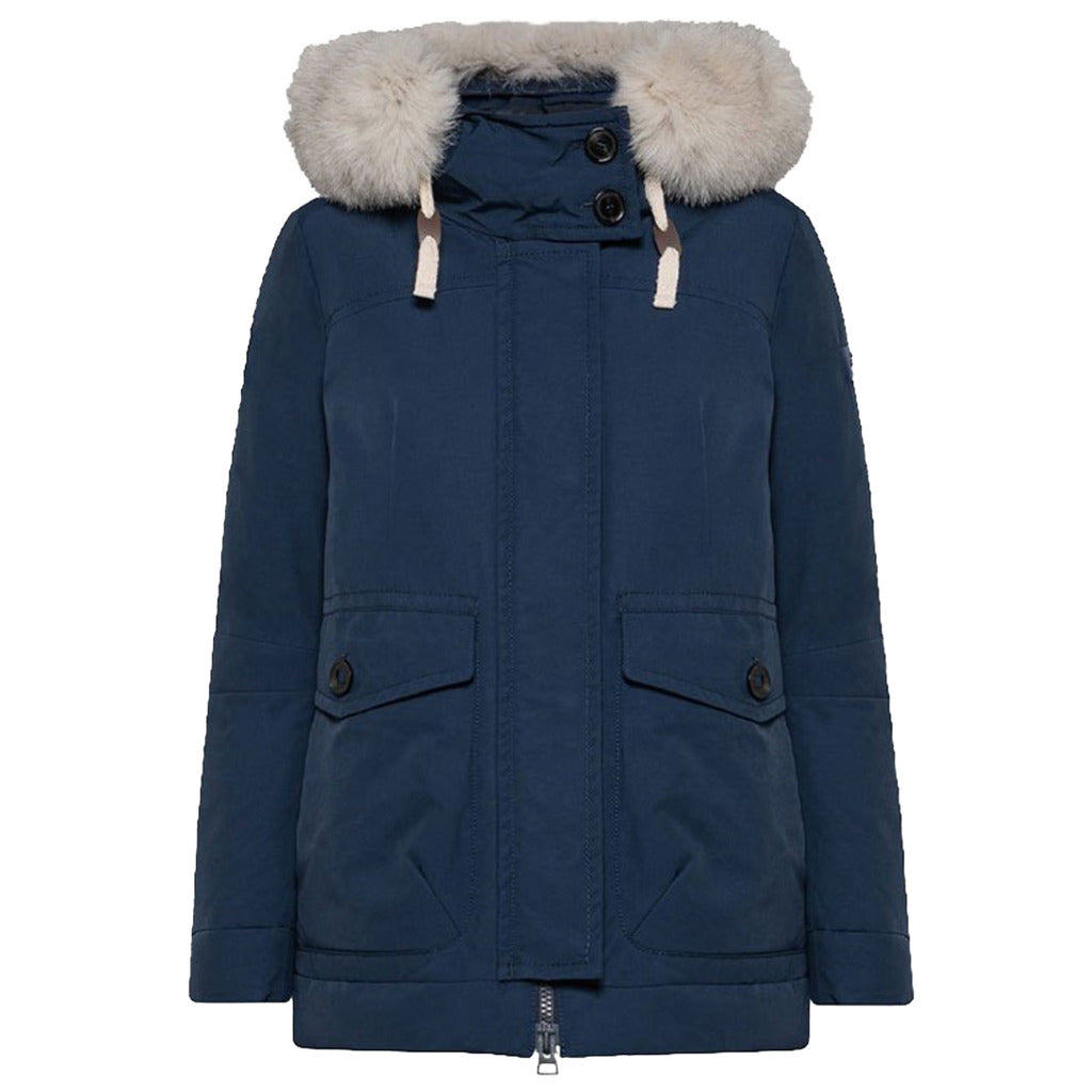 PEUTEREY - ped3343-culkin-fur-blu