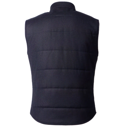 LORO PIANA - Gilet uomo lana/cashmere