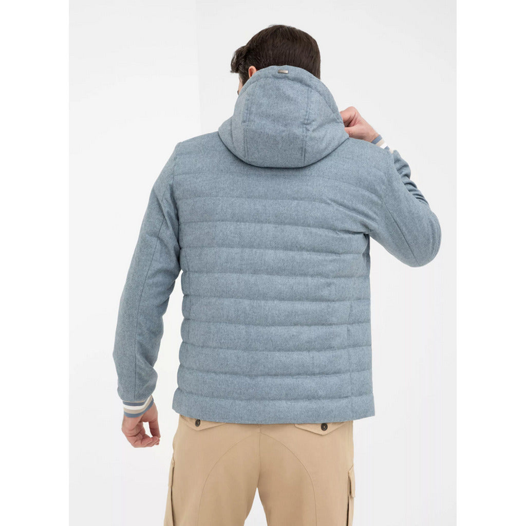 HERNO - pi000845u-38087-azzurro