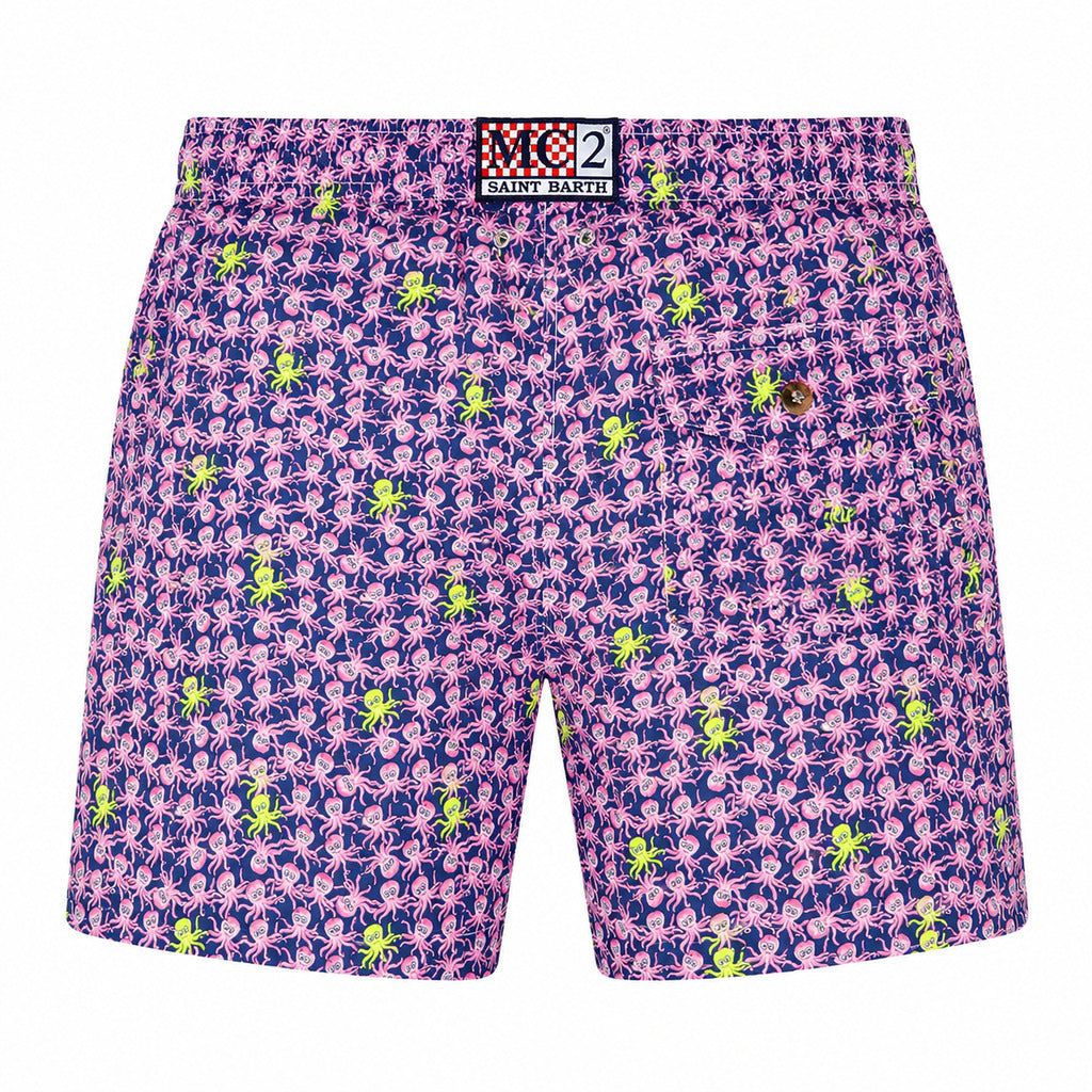 mc2 saint barth - costume fantasy polipetto