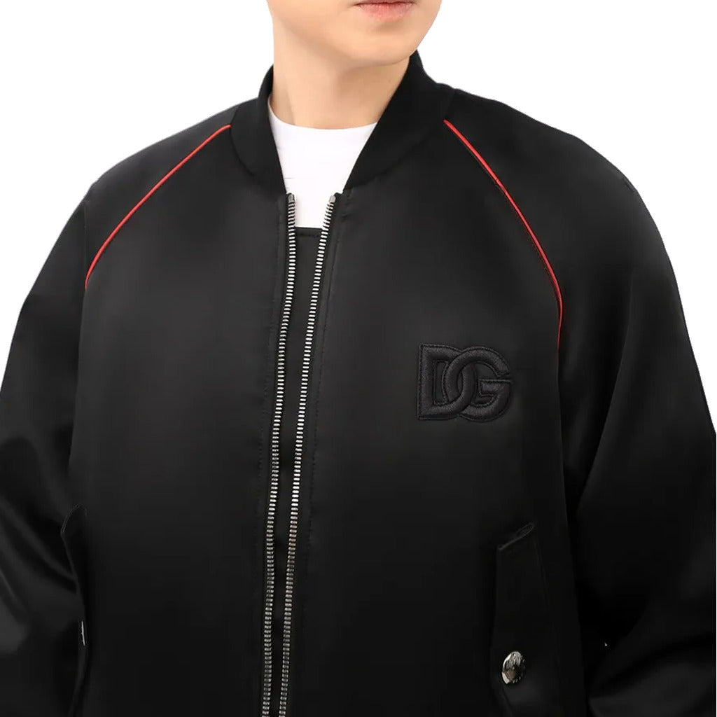 DOLCE &amp; GABBANA - g9za8z-humob-nero