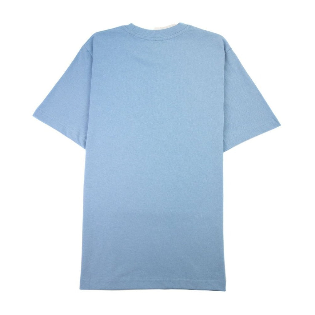 CASABLANCA - mf23-jts-00126-azzurro