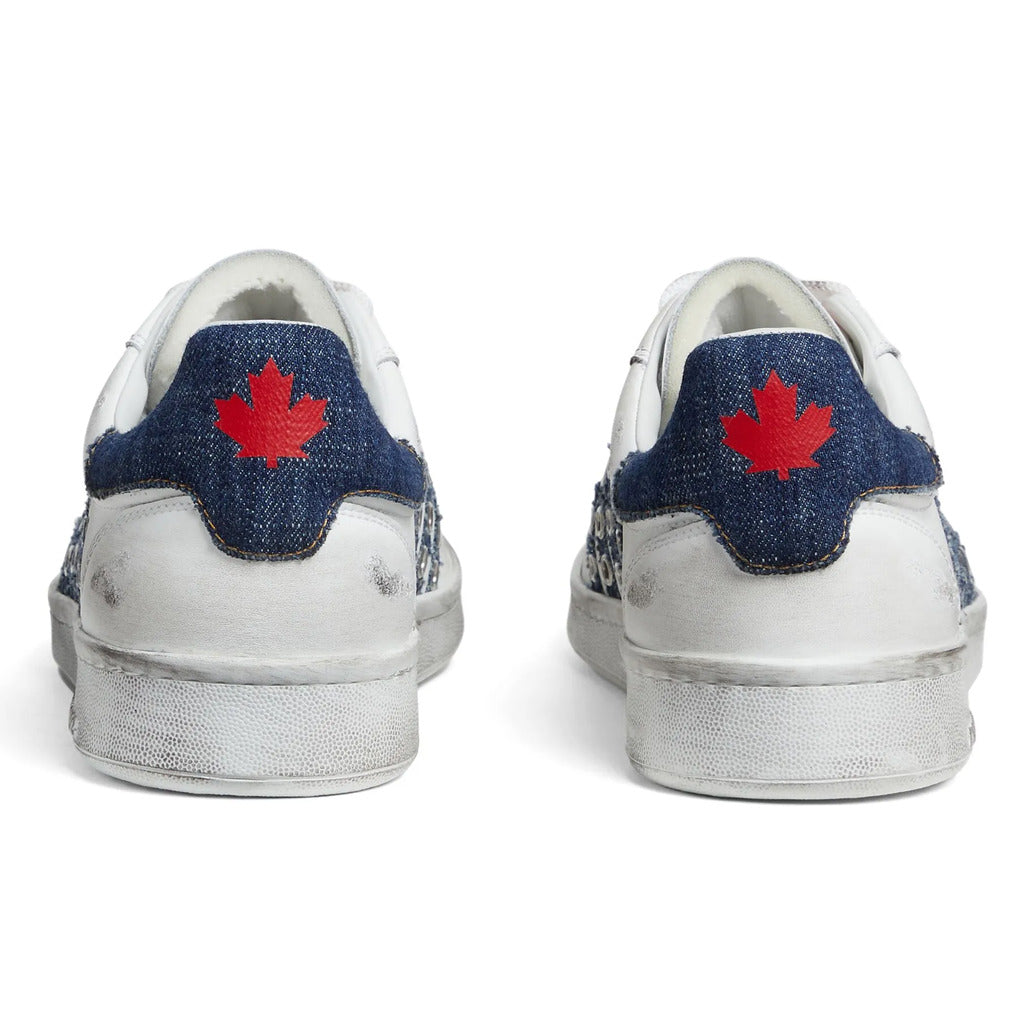DSQUARED2 - s82snm0424-sj1150-bianco