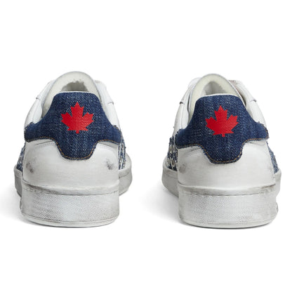 DSQUARED2 - s82snm0424-sj1150-bianco