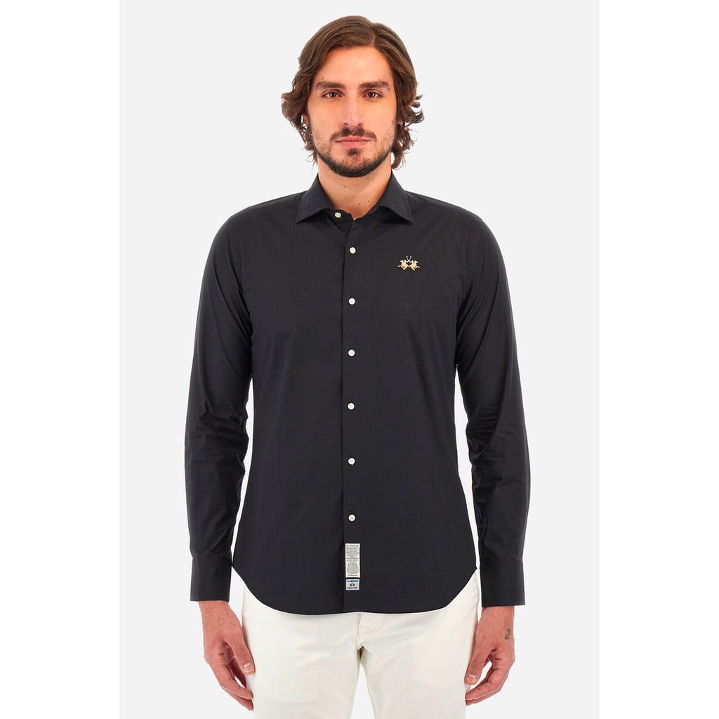 LA MARTINA - wmc002-pp483-black