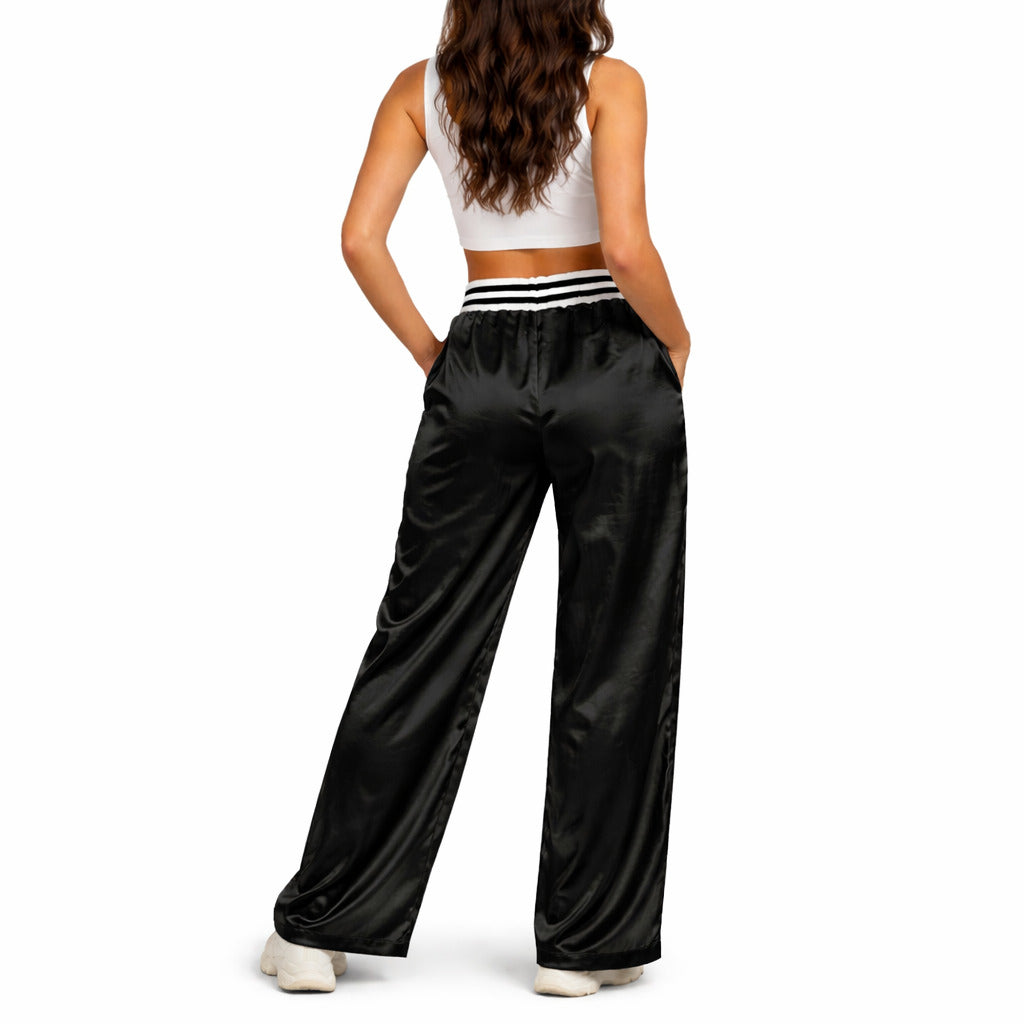 COMME DES FUCKDOWN - Pantalone in raso