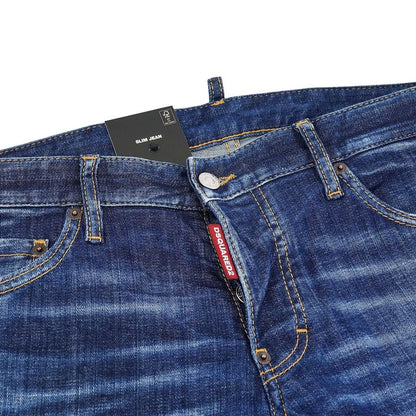 DSQUARED2 - s74lb1332-s30342-blu