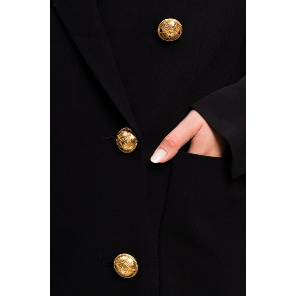 BALMAIN - vf17318-v089-nero