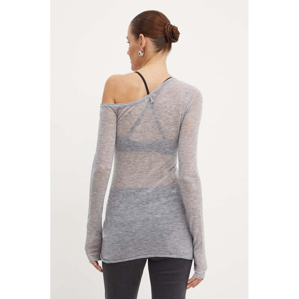 PATRIZIA PEPE - 8k0221-k205-grigio