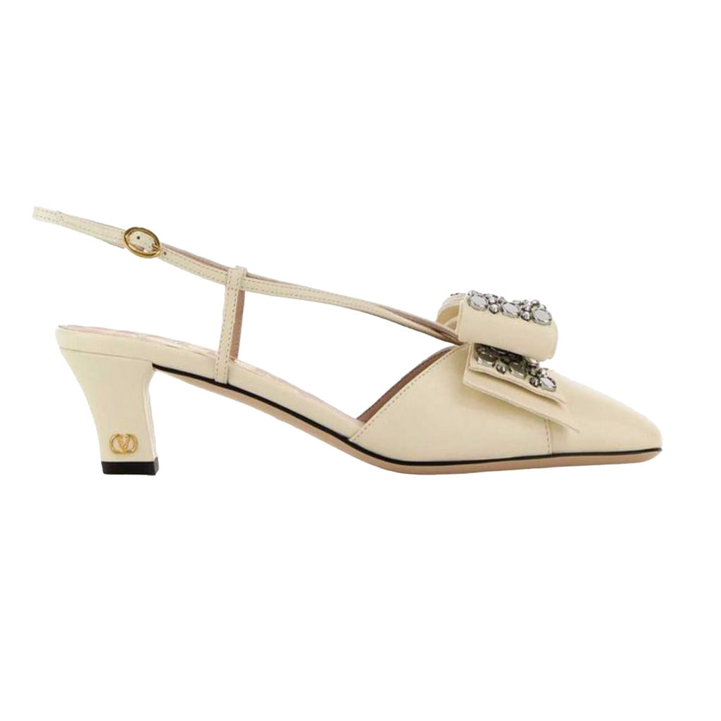 VALENTINO GARAVANI - 6w2s0lb6mlw-beige