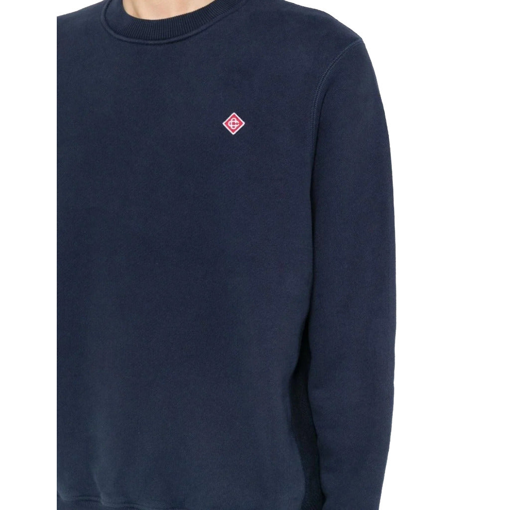 CASABLANCA - ms24-jtp23801-navy