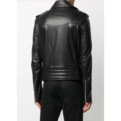 BALMAIN - Vh1td-055-nero