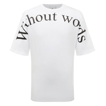 DIEGO VENTURINO - ss23dv-tsowow-bianco