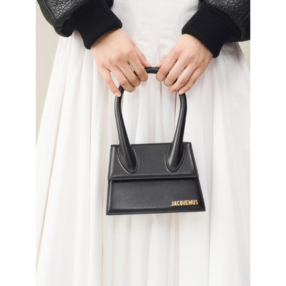 JACQUEMUS - chiquito-moyen-black