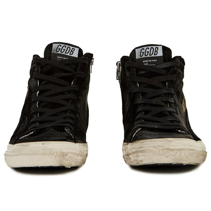 GOLDEN GOOSE - g33ms595-v6-black