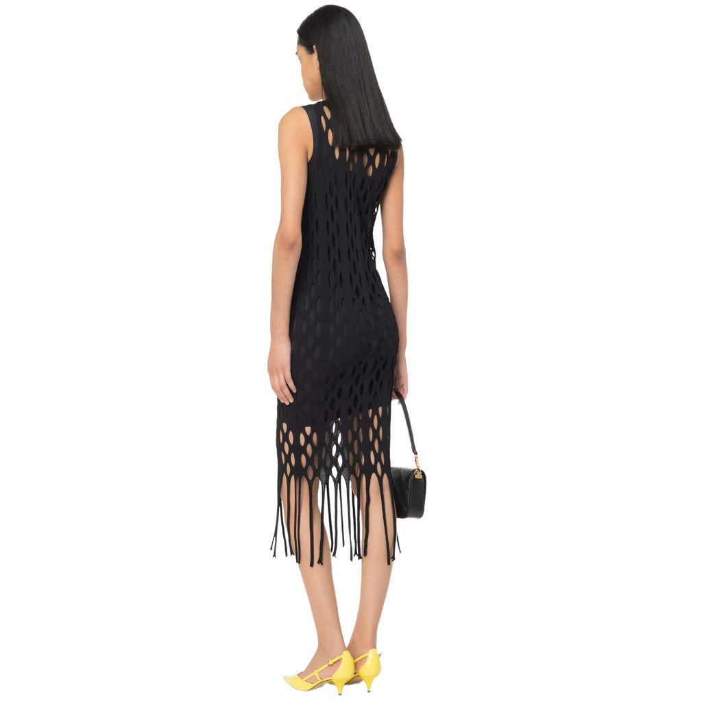 PINKO - abito nero kill bill