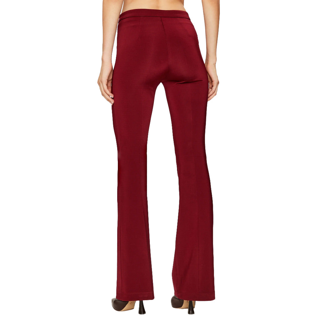 PINKO  - 100054-a04i-bordeaux