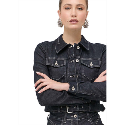 PATRIZIA PEPE - 8o0075-d046-navy