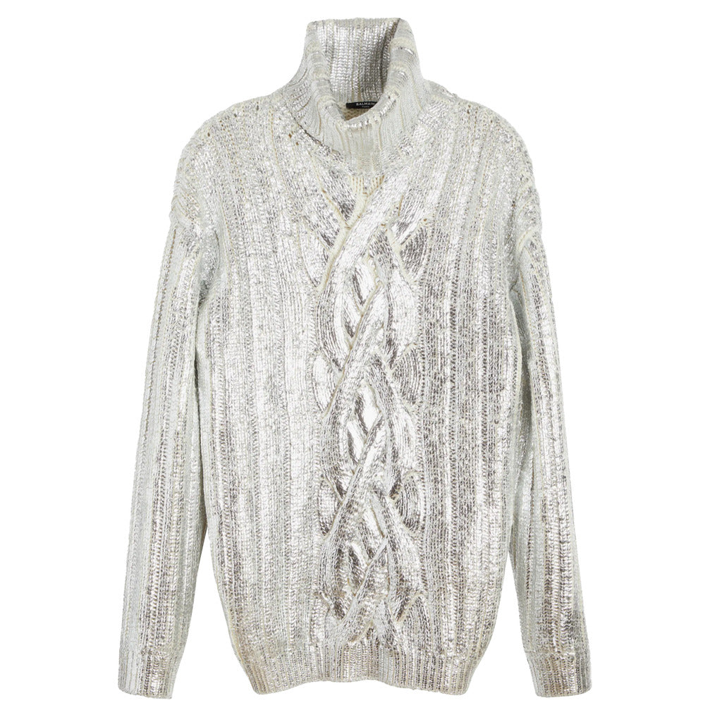 BALMAIN - wh0kh005-k048-silver
