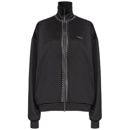 PINKO - zonzoli zippato nero