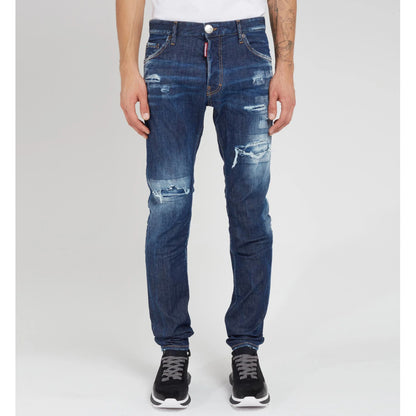 DSQUARED2 - s71lb1257-s30789-blu