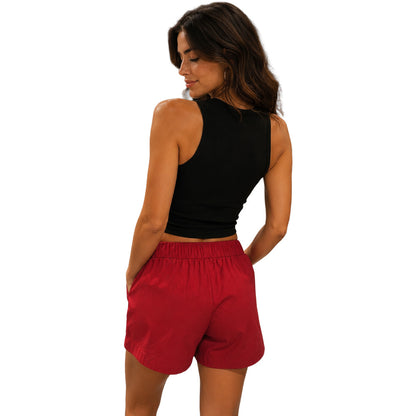 PARAJUMPERS- shorts lallie rossi