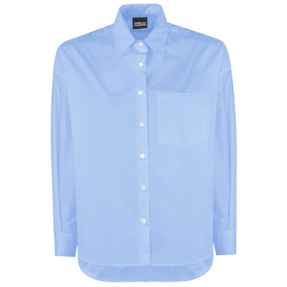 COMME DES FUCKDOWN - cfabw-00122-azzurro