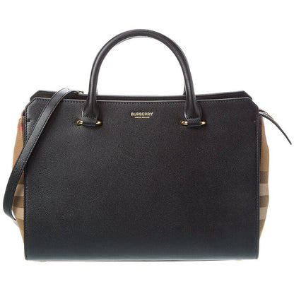 BURBERRY - mdbanwell-mxgbh-nero