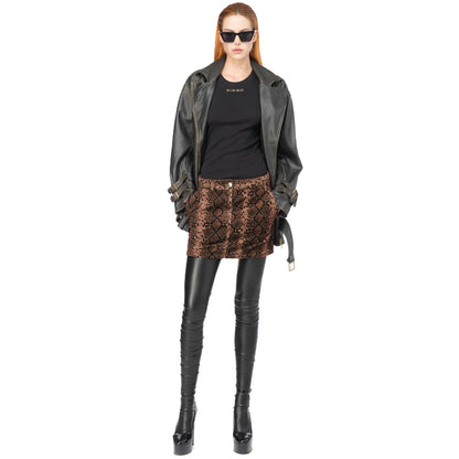 PINKO - 101959-a17f-marrone