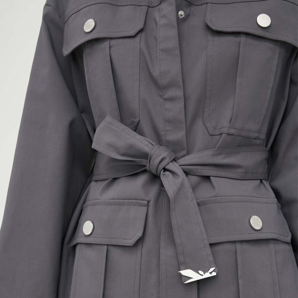PATRIZIA PEPE - giacca trench
