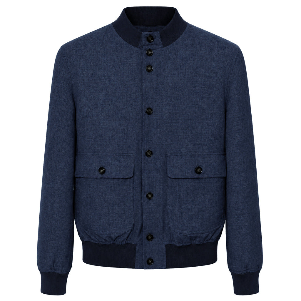 LORO PIANA TESSUTO - giacca bomber summertime