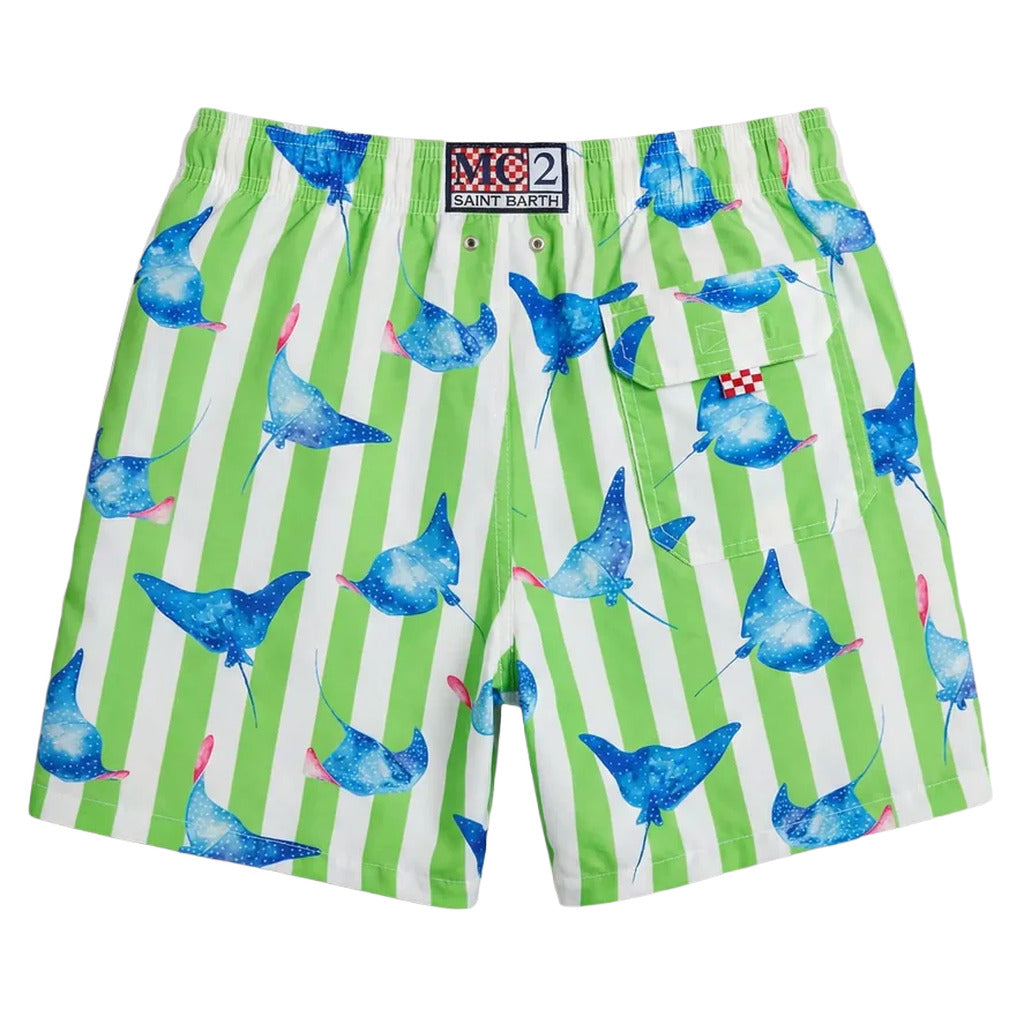 MC2 SAINT BARTH - gustavia devil fish