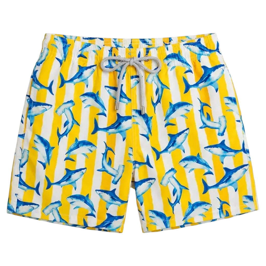 MC2 SAINT BARTH - gustavia blue shark
