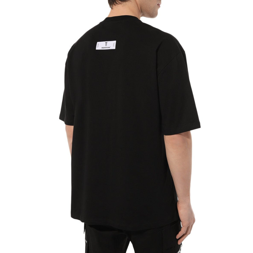 DIEGO VENTURINO - ss24dvtso-wow-nero