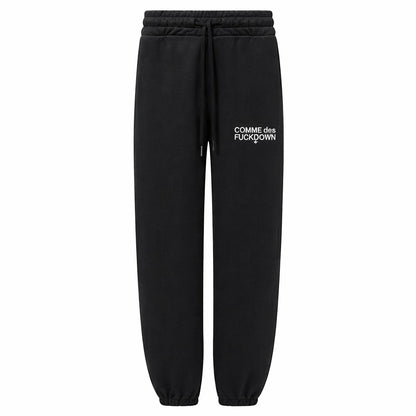 COMME DES FUCKDOWN - pantaloni neri