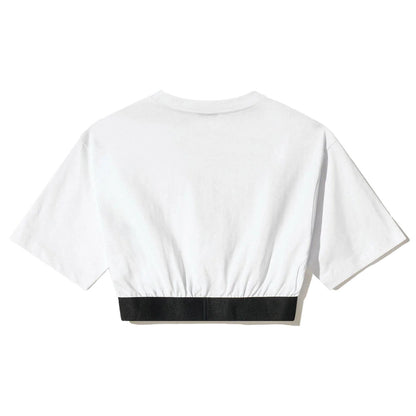 COMME DES FUCKDOWN - cfabw-01259-bianco
