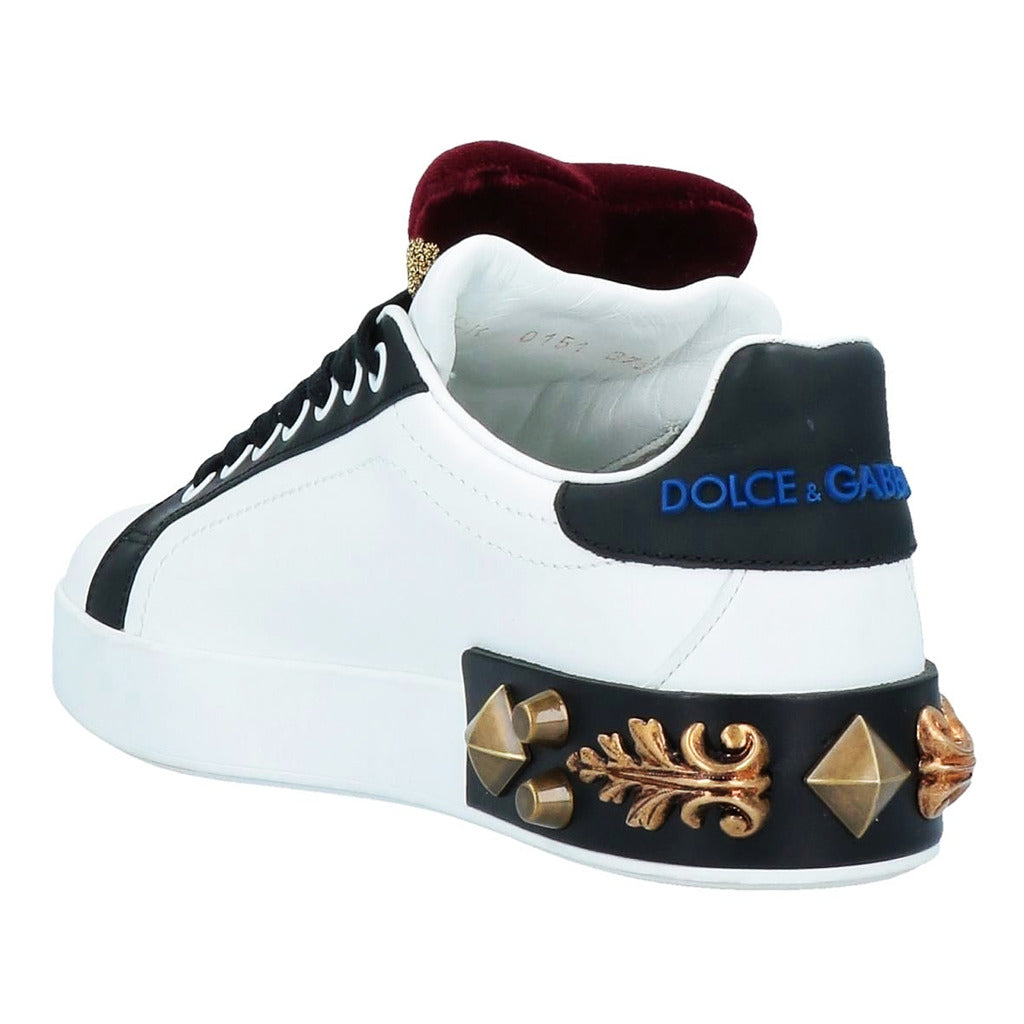 DOLCE &amp; GABBANA - ck0151-ah1682-bianco