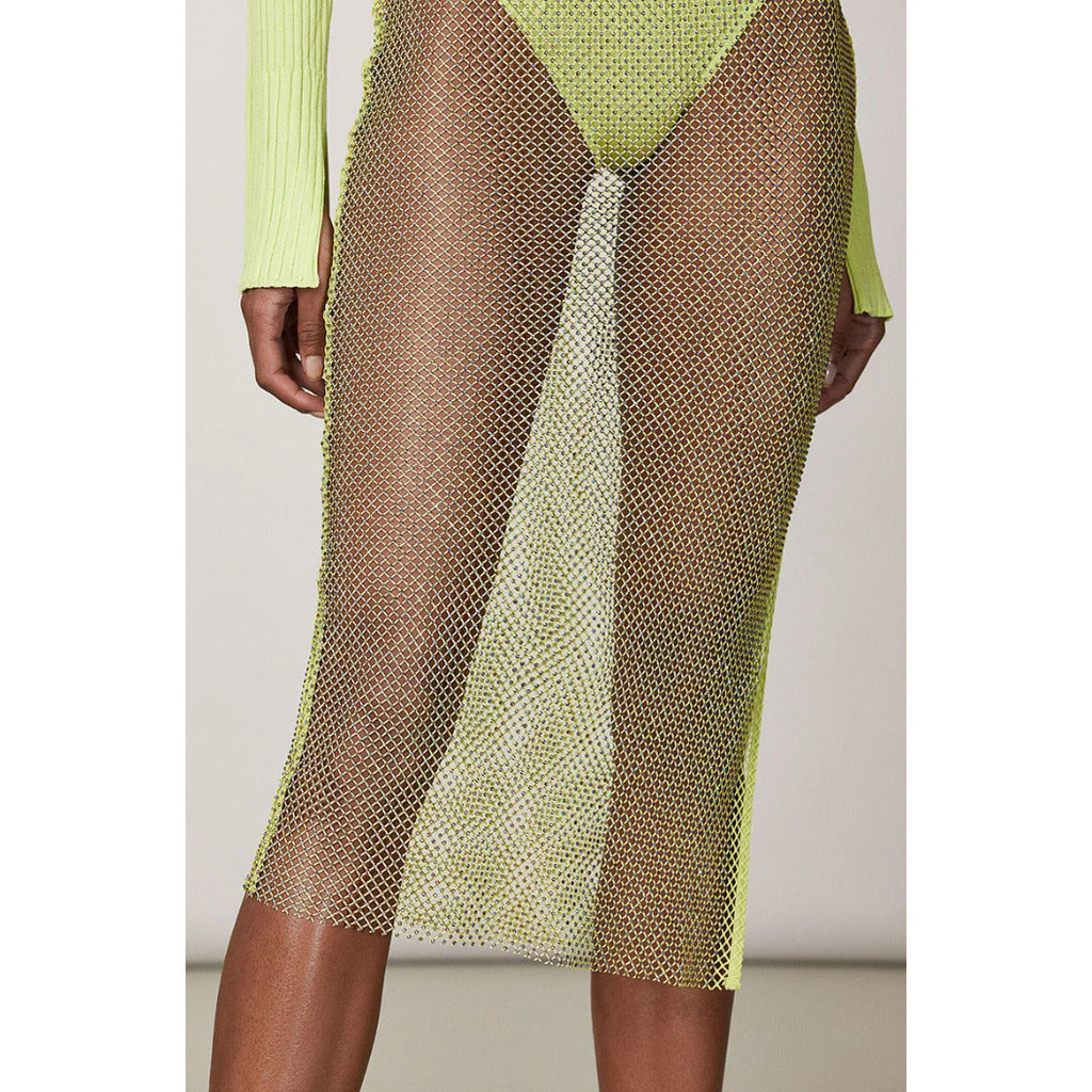 PATRIZIA PEPE - 8g0328-a9u8-lime