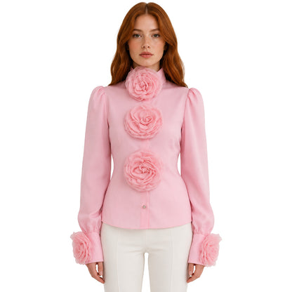 DOLCE &amp; GABBANA - camicia in seta