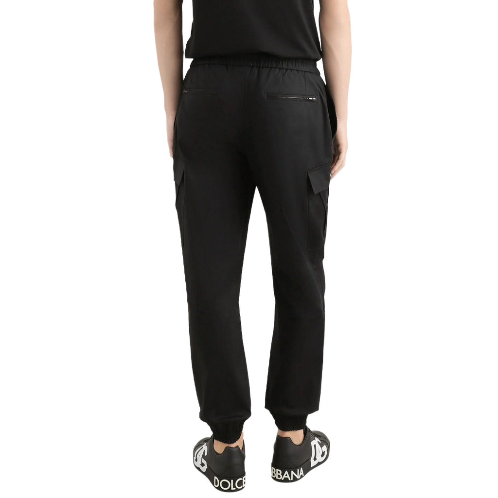DOLCE &amp; GABBANA - gw5oht-furfur-nero