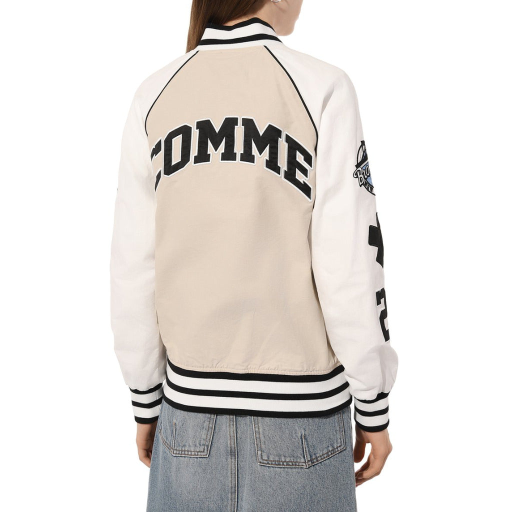 COMME DES FUCKDOWN - cfabw-00119-beige
