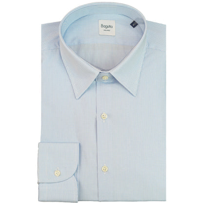 BAGUTTA - camicia roberto collo italiano